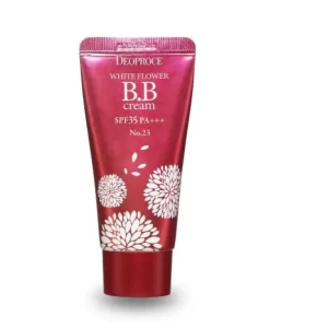 Deoproce White Flower BB Cream SPF35