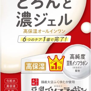SANA - Soy Milk 6 In 1 Moisture Gel Cream Moist