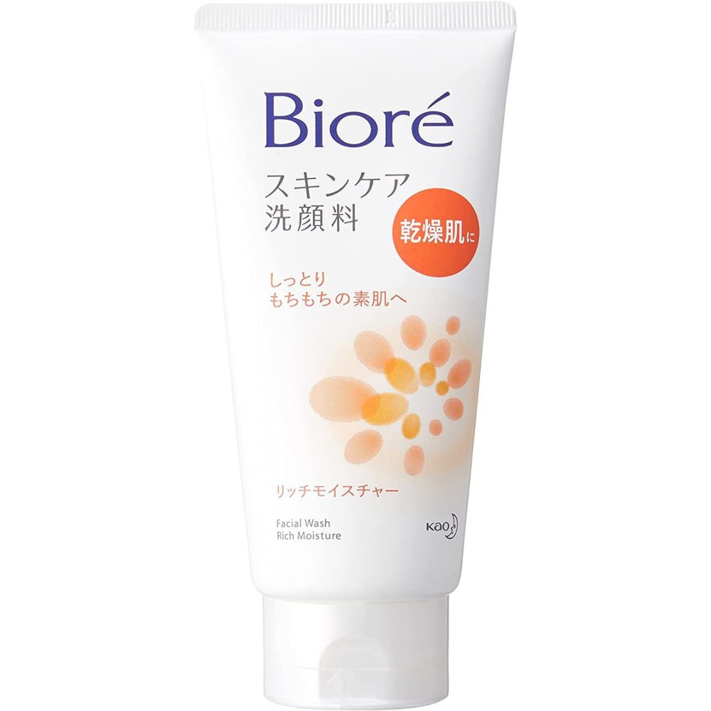 Kao Biore Face Wash 130g IMIKA