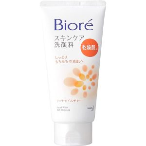 Kao - Biore Face Wash 130g