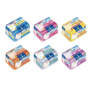 Kose - Clear Turn Essence Mask 30 pcs-Collagen