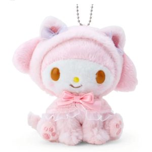 Sanrio Melody Keychain
