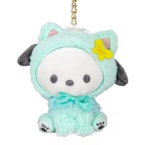 Sanrio Pochacco Keychain