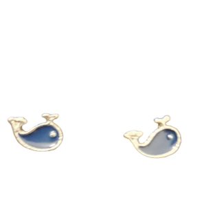 Ocean Whisper Earrings